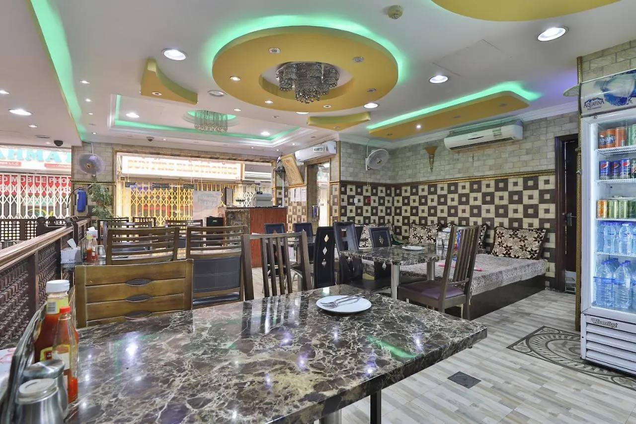 Hotel Oyo 350 Al Rabia Dubái
