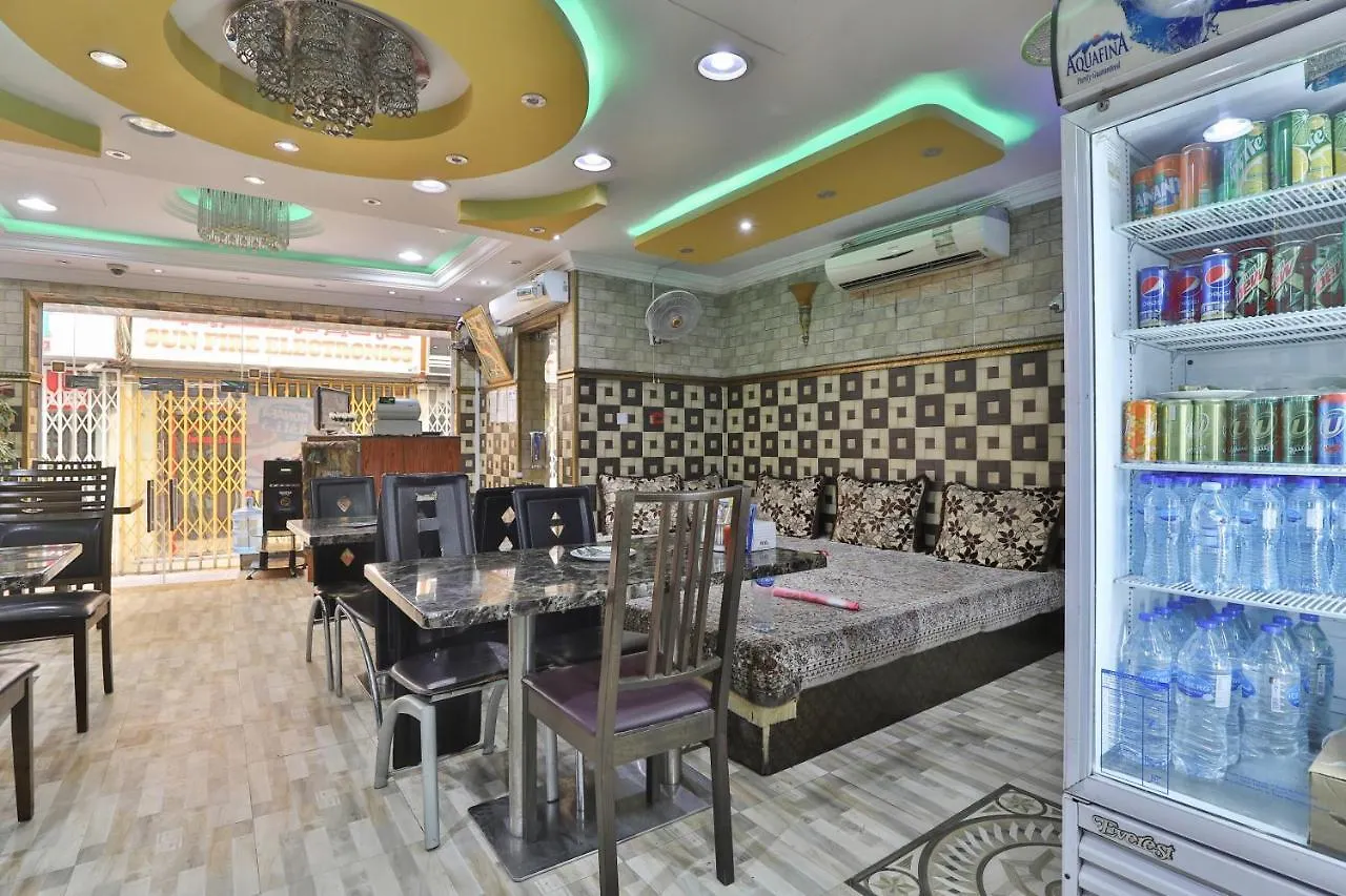 Hotel Oyo 350 Al Rabia Dubái