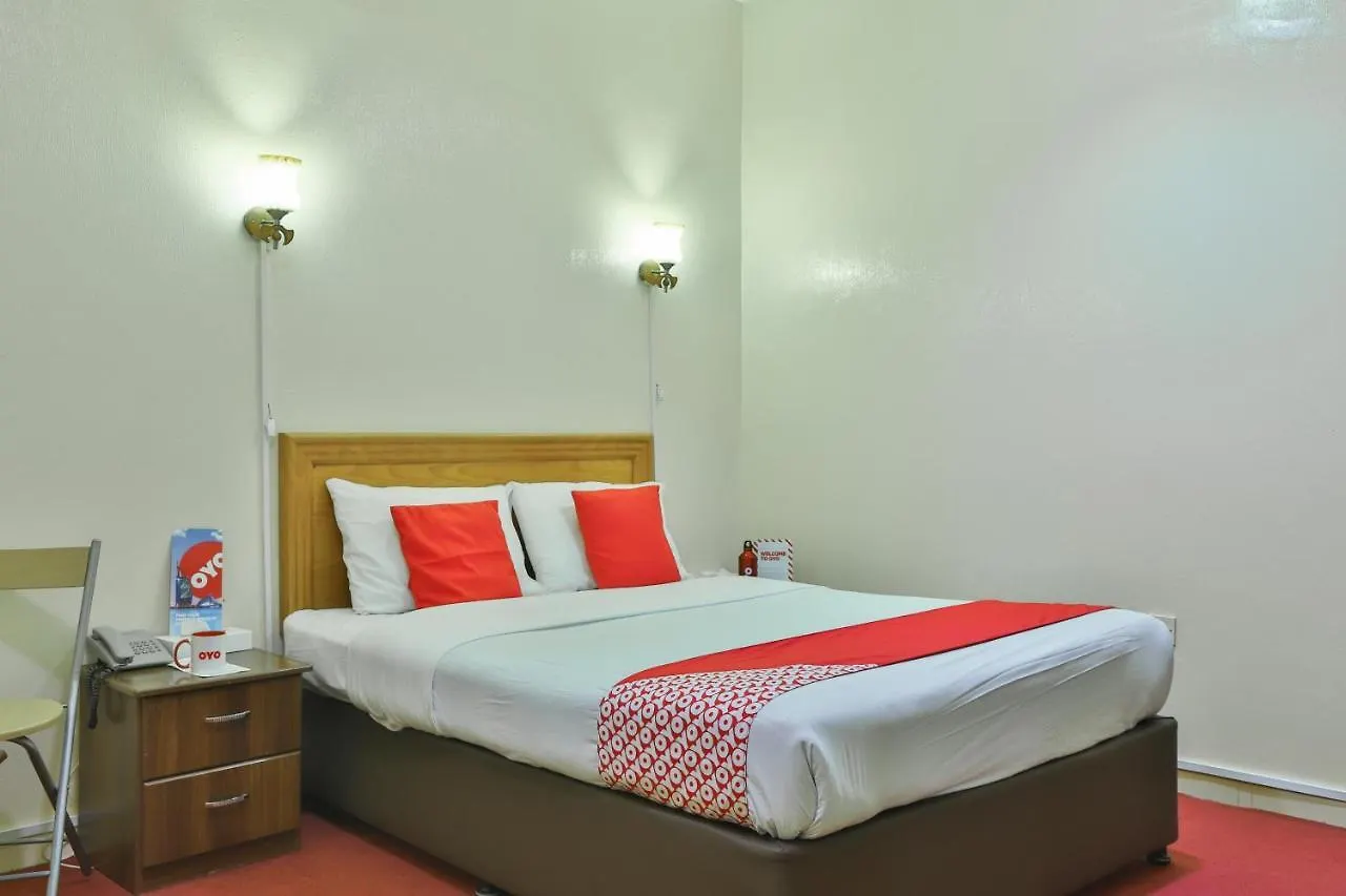 Hotel Oyo 350 Al Rabia Dubái