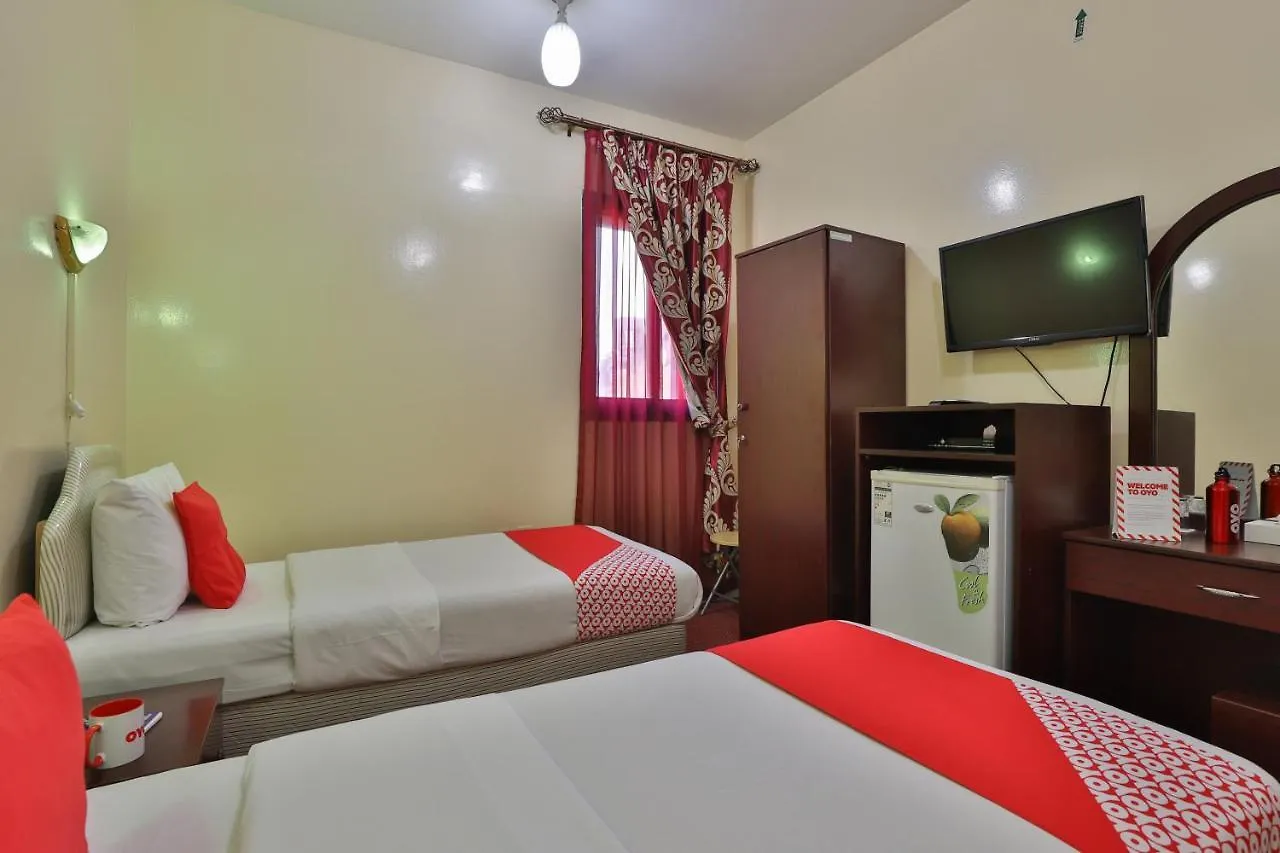 Hotel Oyo 350 Al Rabia Dubái