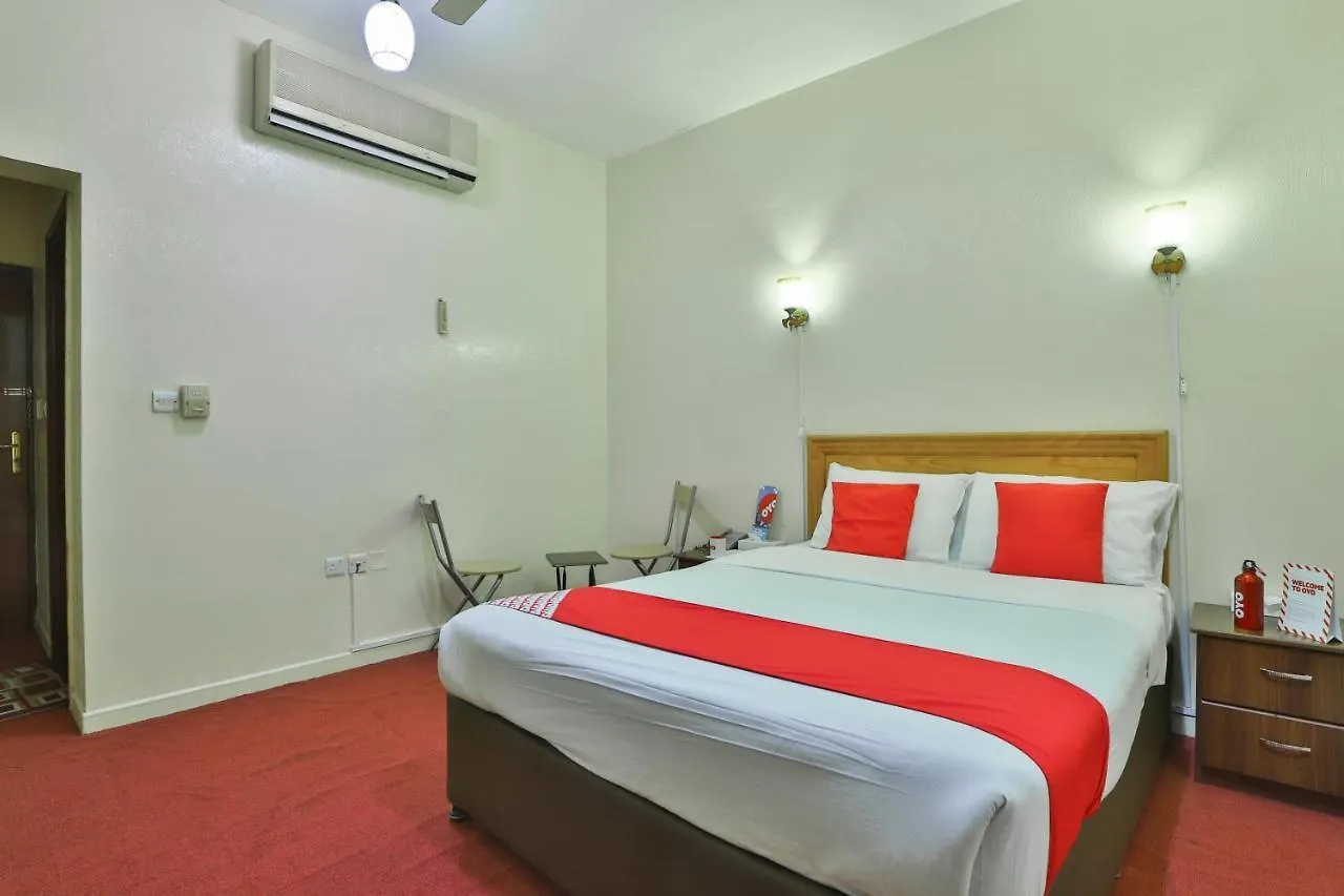 Hotel Oyo 350 Al Rabia Dubái