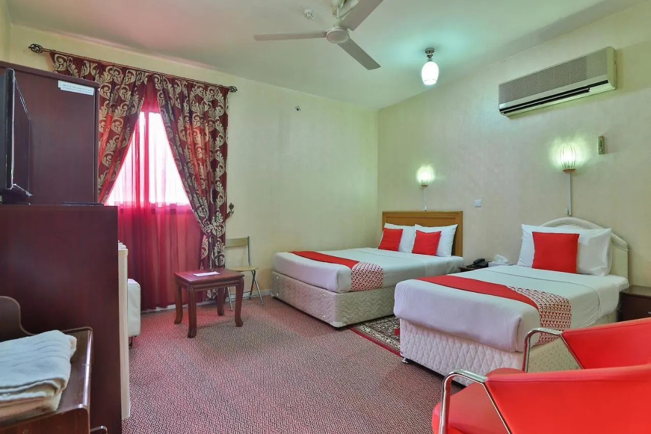 Hotel Oyo 350 Al Rabia Dubái