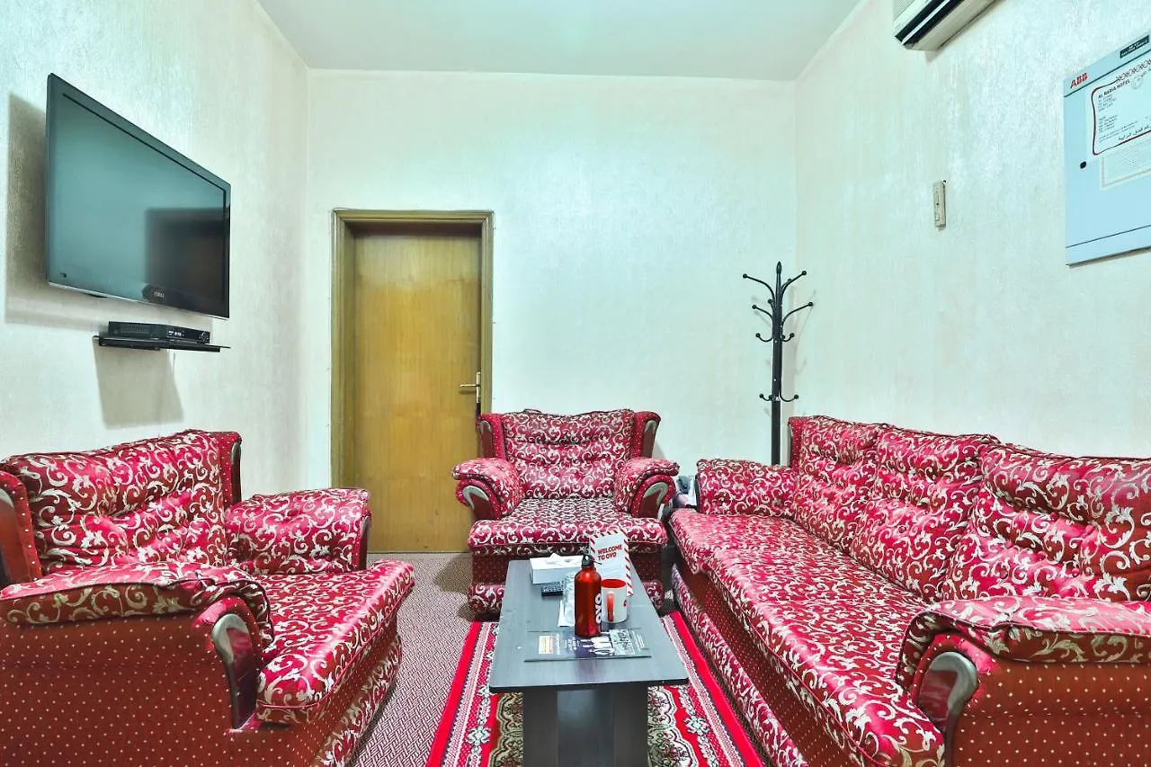 Hotel Oyo 350 Al Rabia Dubái 0*,  Emiratos Árabes Unidos