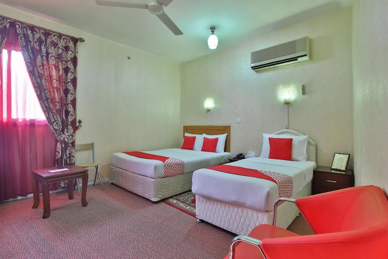 Hotel Oyo 350 Al Rabia Dubái