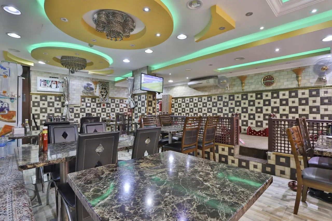 Hotel Oyo 350 Al Rabia Dubái