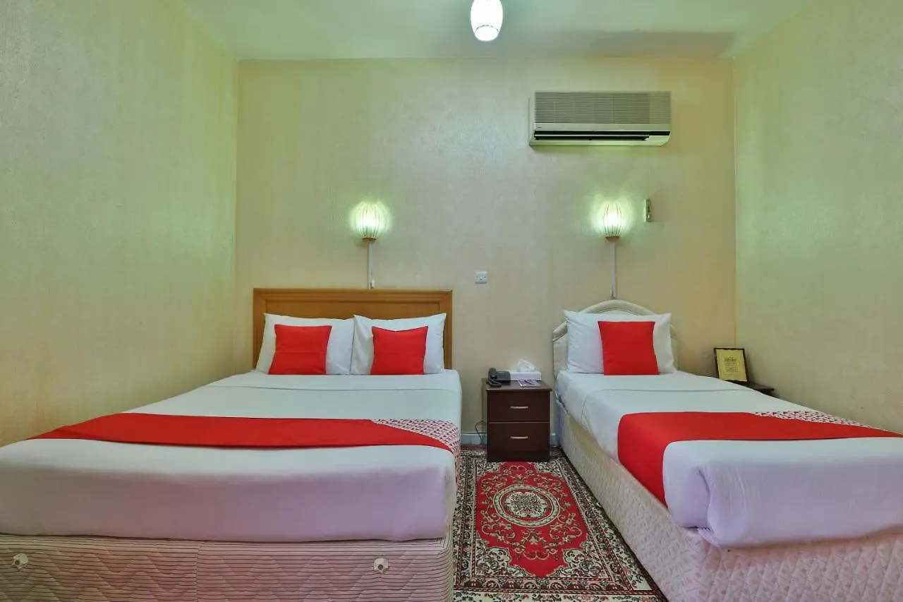 Hotel Oyo 350 Al Rabia Dubái