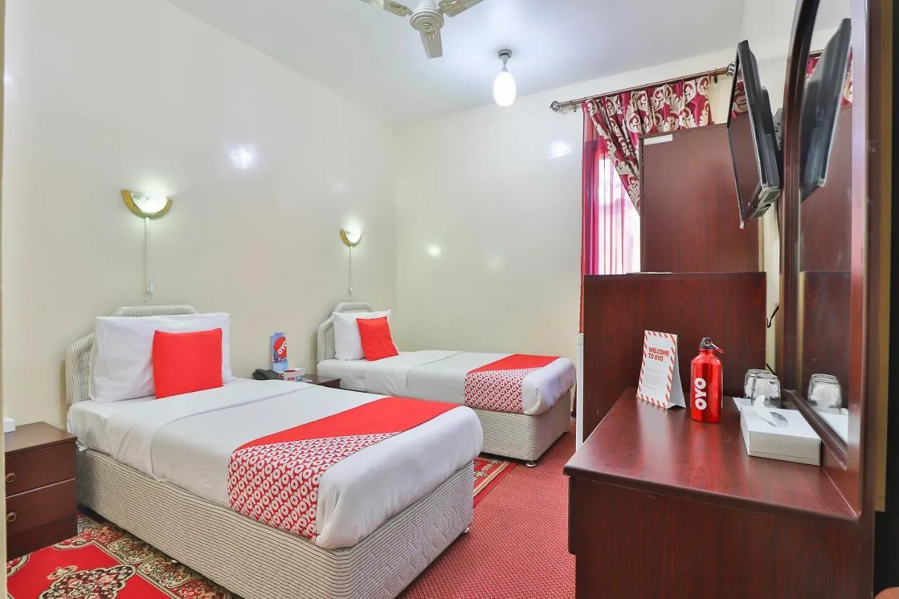 Oyo 350 Al Rabia Hotel Dubai United Arab Emirates