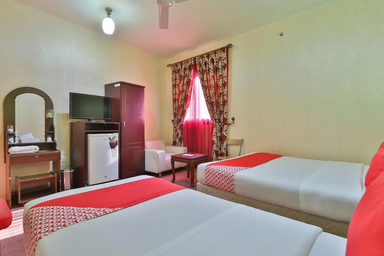 Oyo 350 Al Rabia Hotel Dubai United Arab Emirates