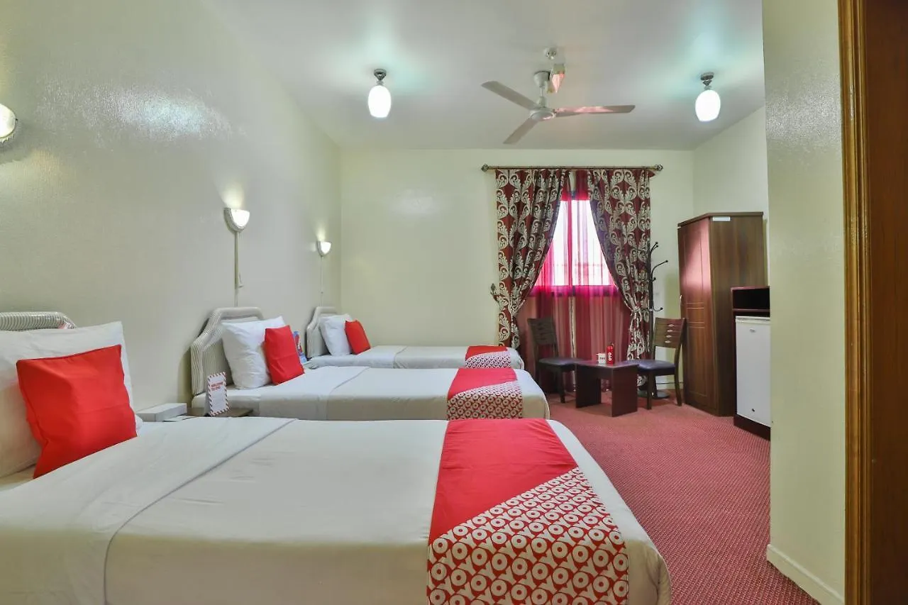 Oyo 350 Al Rabia Hotel Dubai United Arab Emirates