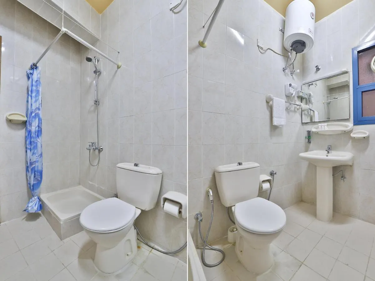 Oyo 350 Al Rabia Hotel Dubai 0*,