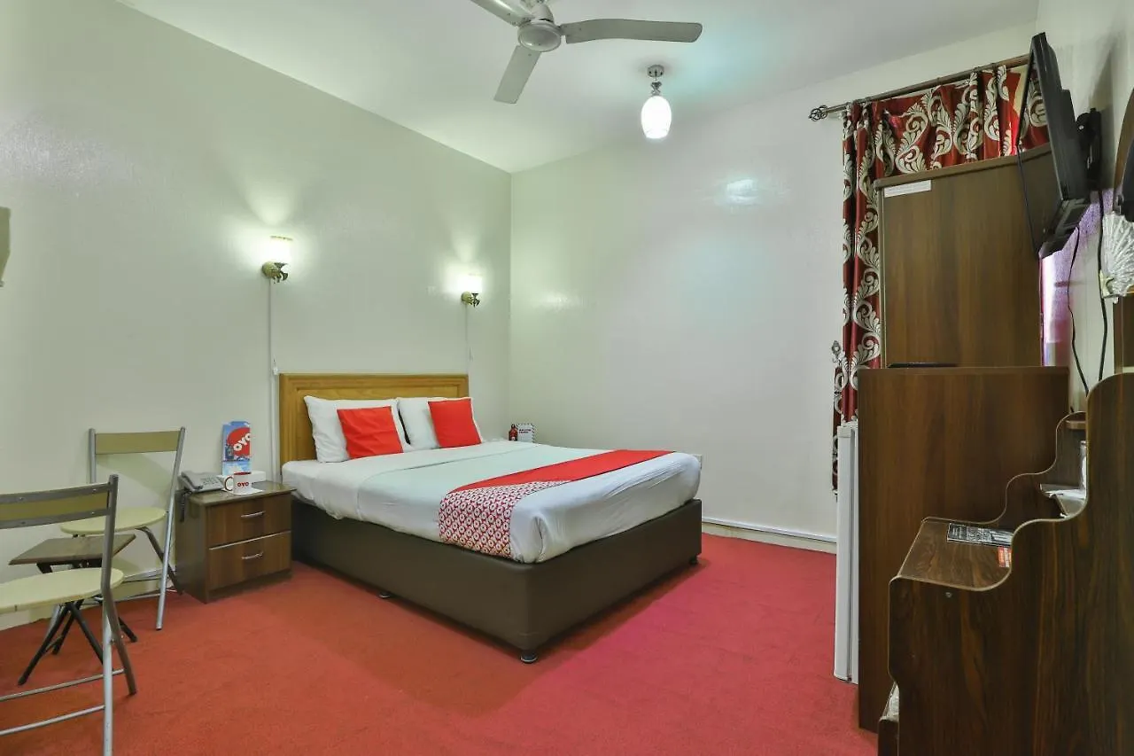 Oyo 350 Al Rabia Hotel Dubai 0*,