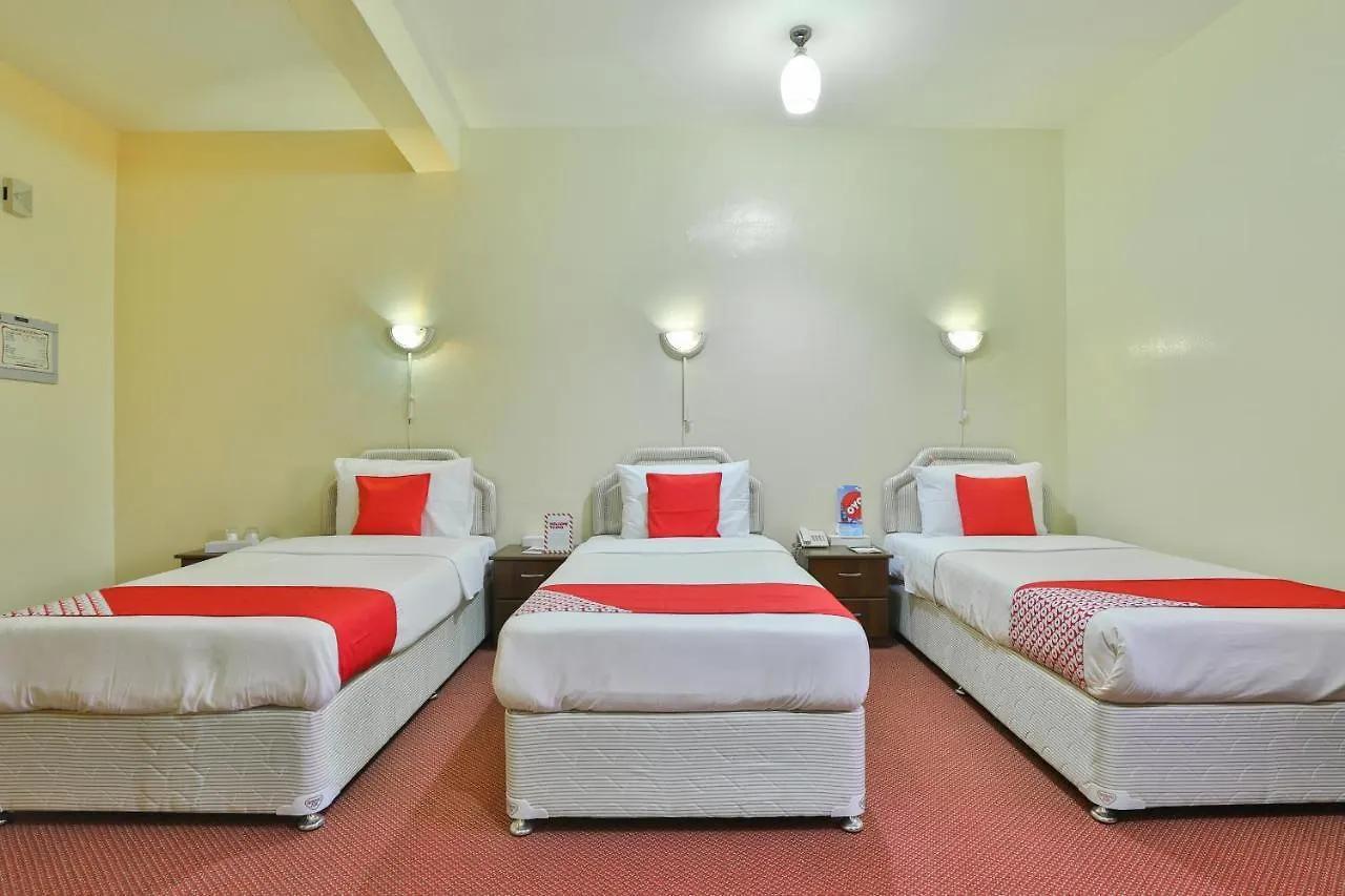 Oyo 350 Al Rabia Hotel Dubai