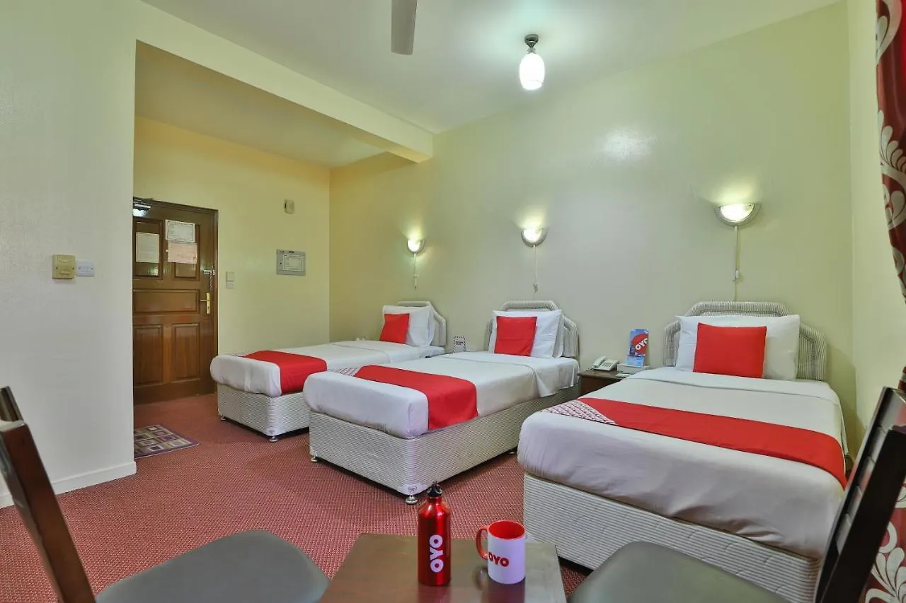 Oyo 350 Al Rabia Hotel Dubai 0*,  United Arab Emirates